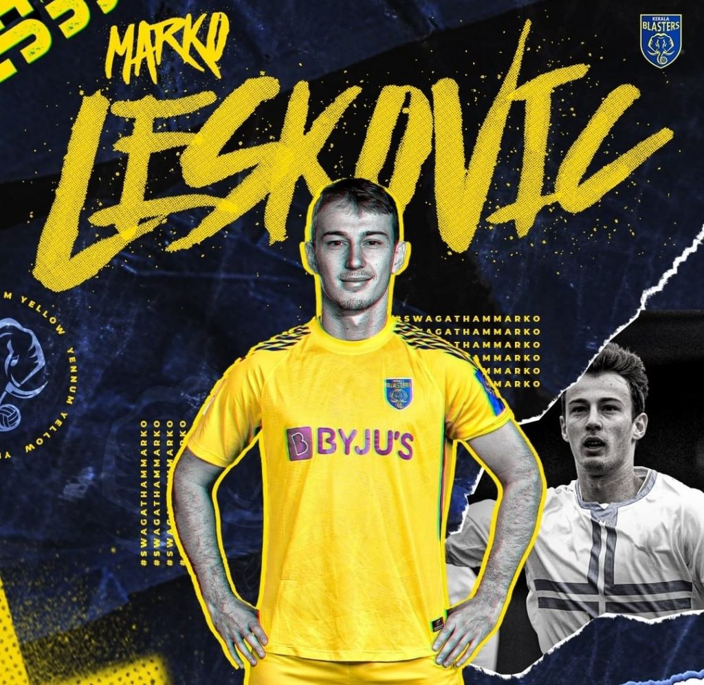 From Marko Lešković to Álvaro Vázquez – Profiling the foreign contingent of Kerala Blasters FC Screenshot 2021 09 18 11 46 06 89
