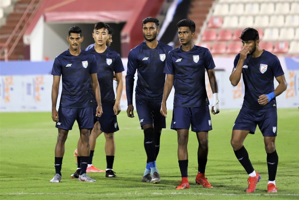AFC U23 Asian Cup Qualifiers - India take on Kyrgyz Republic in make or break match ind1 min