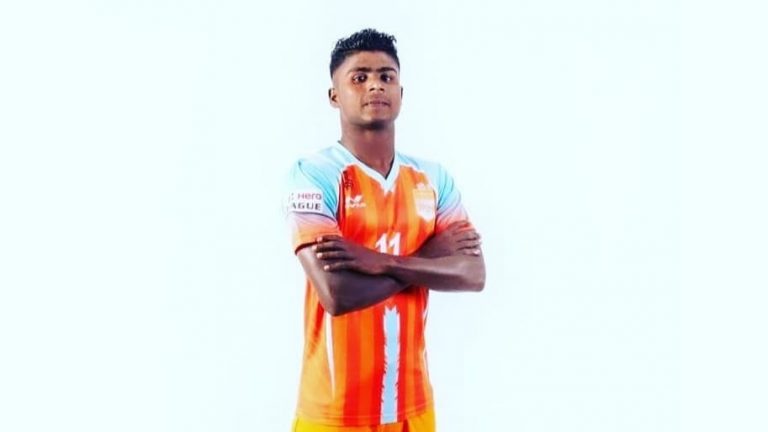 I-League – Umashankar signs for Sreenidi Deccan FC