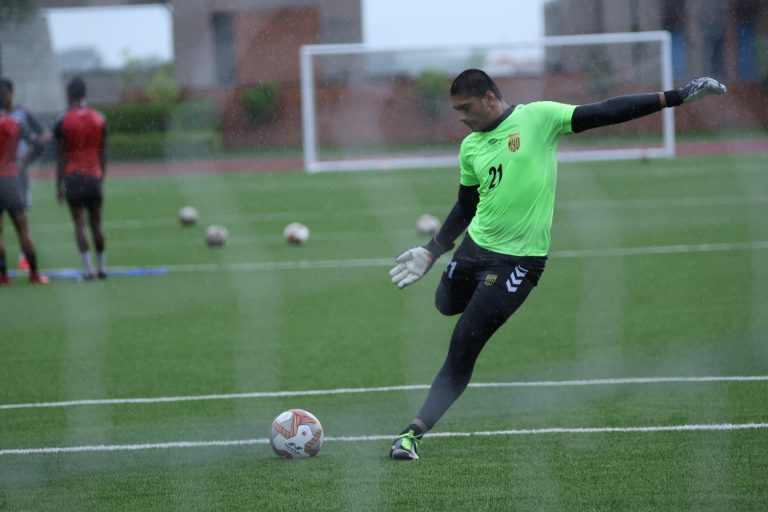 Abhinav Mulagada – The coaches here at Hyderabad are no different from those in England