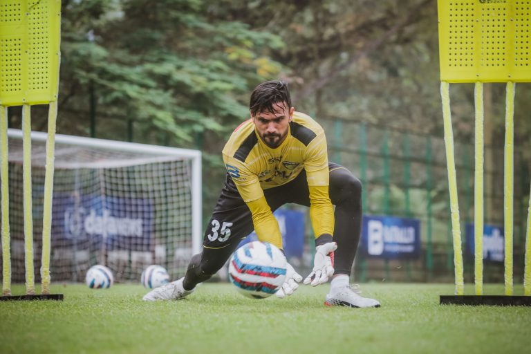 Devansh Dabas – I have the feeling of family with Chennaiyin FC
