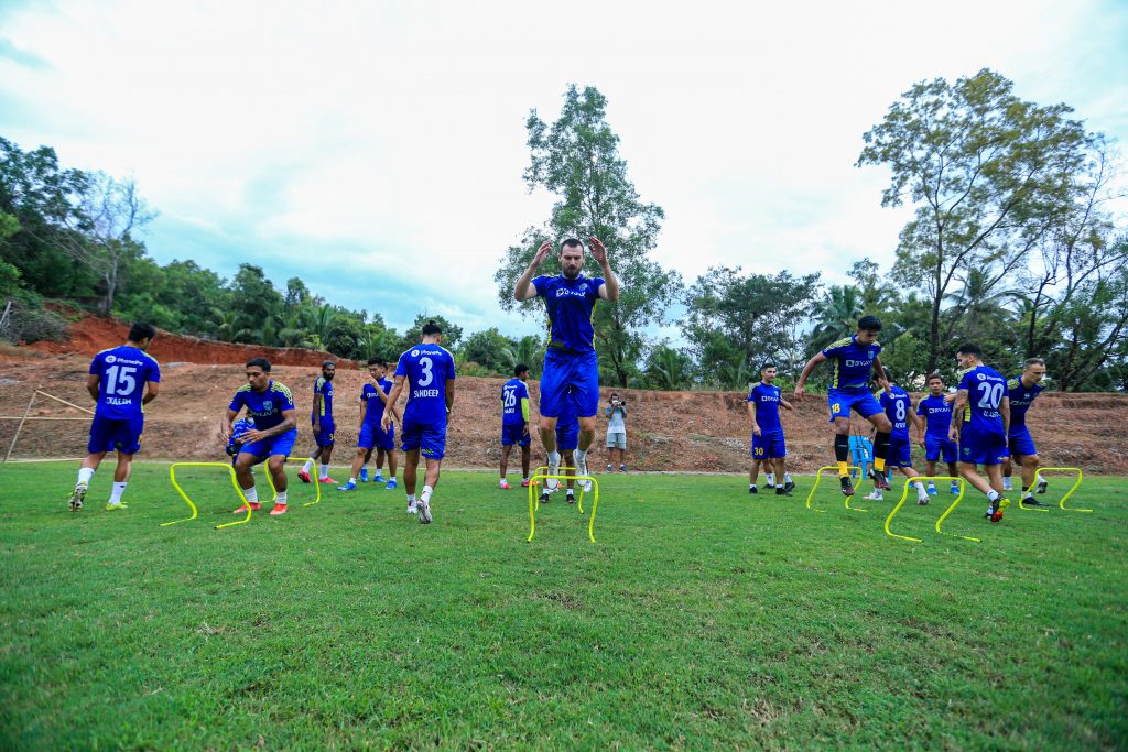 KBFC will look to get back to winning ways against NEUFC