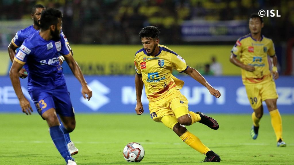 Match Preview: Bengaluru FC vs Kerala Blasters- Team News, Injuries, Predictions, and more sahal abdul samad isl