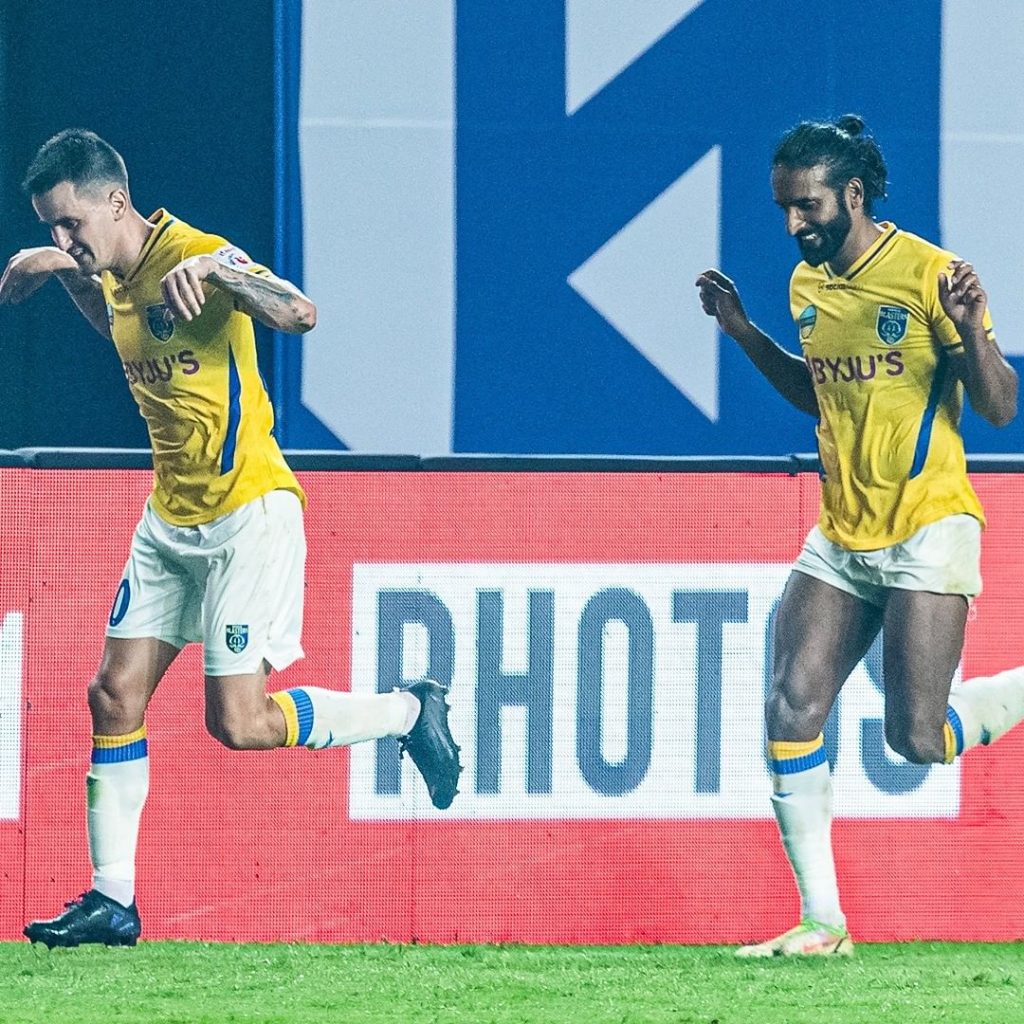 Sahal Abdul Samad - I was waiting for this moment to keep on scoring for Kerala Blasters 269765808 941631200060379 5433143158186550249 n