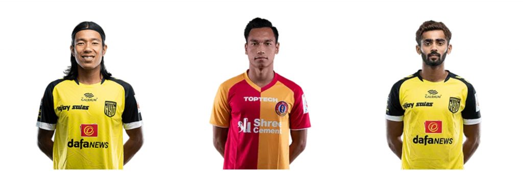 Match Preview – Hyderabad FC vs SC East Bengal – Team News, Injuries, Predictions and more 3 indians hfc sceb new