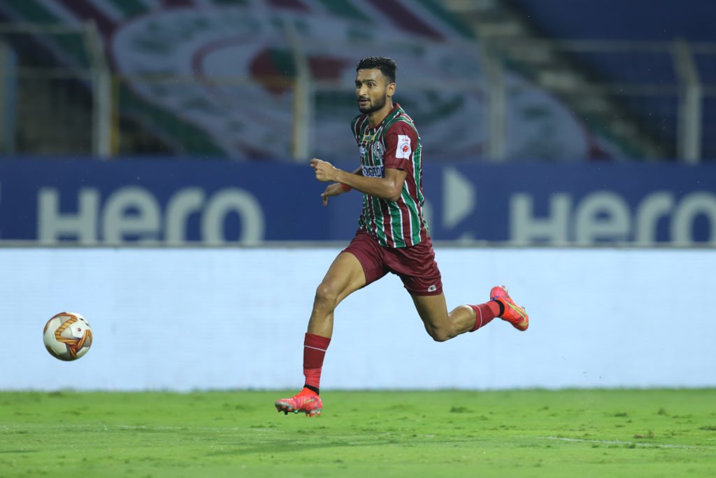 Match Preview – North East United FC vs ATK Mohun Bagan – Team News, Injuries, Predictions and more DDM9574 1024x683 2