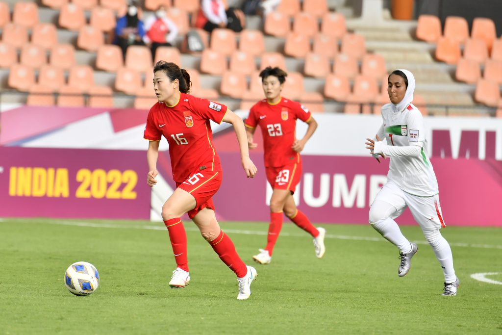 AFC Women’s Asian Cup 2022 – Matchday 2 review AFC WOMENS ASIAN CUP 2022 Match 21