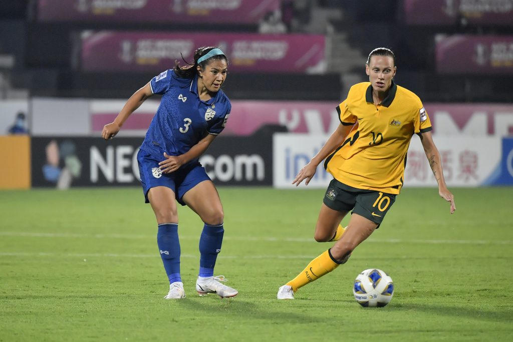 AFC Women’s Asian Cup 2022 – Matchday 3 review AFC WOMENS ASIAN CUP 2022 Match 34