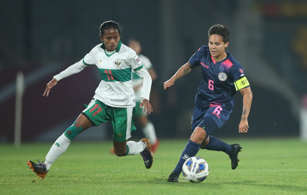 AFC Women’s Asian Cup 2022 – Matchday 3 review AFC WOMENS ASIAN CUP 2022 Match 35