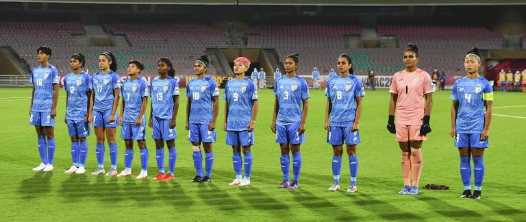 Hosts India withdraw from the AFC Women’s Asian Cup 2022 after being Covid hit