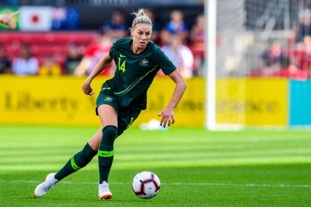 Top 10 players to watch out for in the 2022 AFC Women's Asian Cup Alanna Kennedy