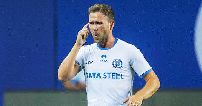 Owen Coyle – Greg Stewart is a shining example of what we are building at Jamshedpur FC