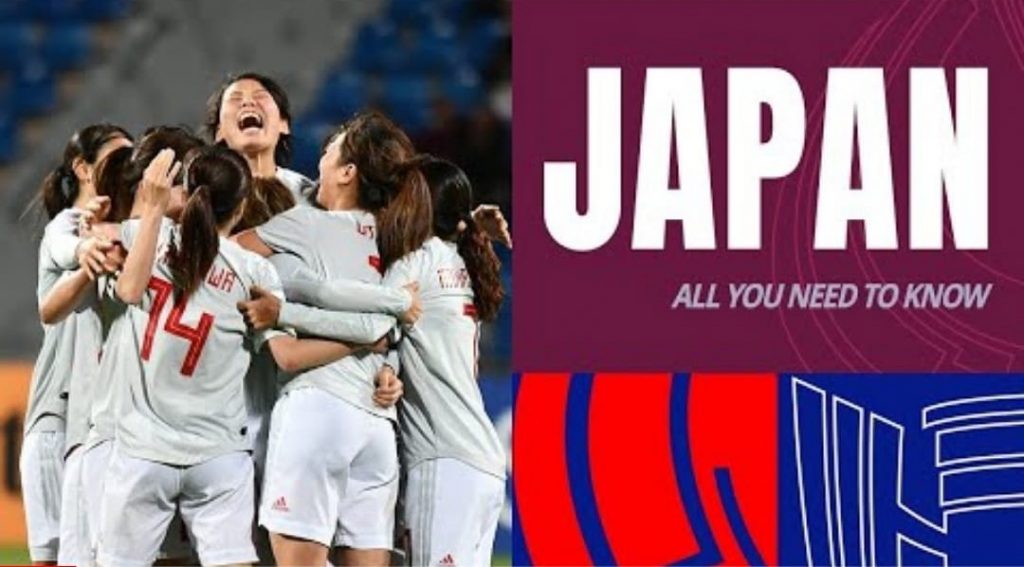 2022 AFC Women's Asian Cup - All you need to know about venues, squads and more Japan ayntk