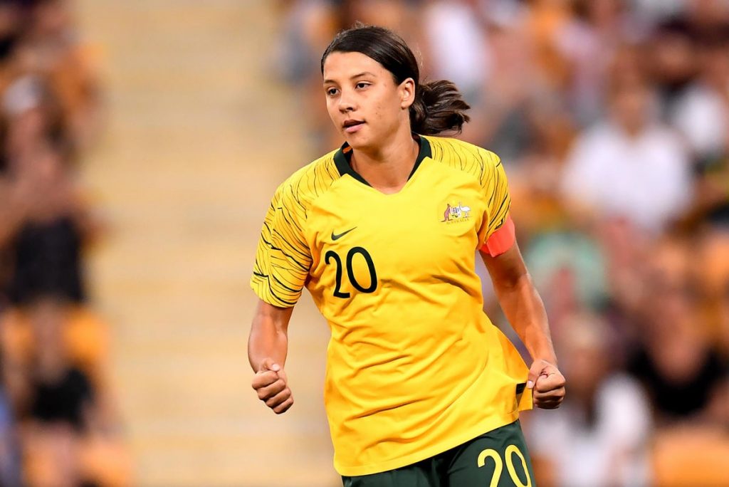Top 10 players to watch out for in the 2022 AFC Women's Asian Cup samkerr1311a