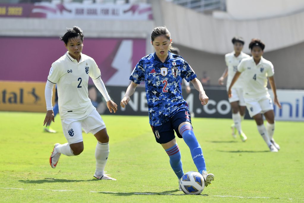 AFC Women’s Asian Cup 2022 – Quarterfinals review AFC WOMENS ASIAN CUP 2022 Match 41