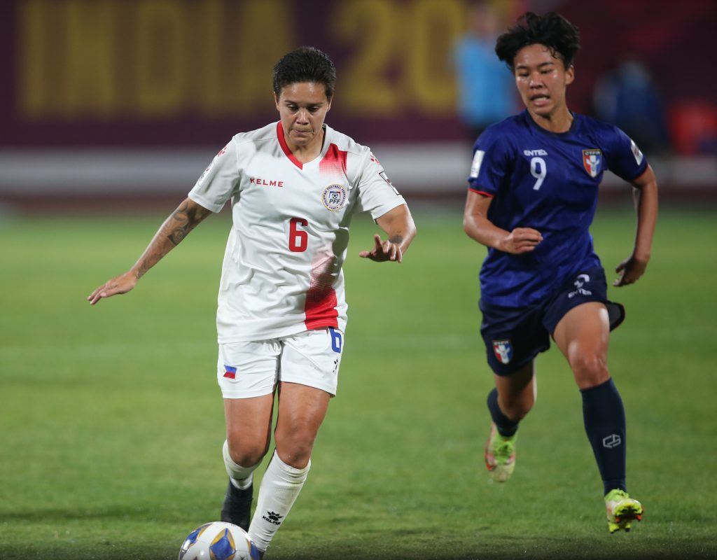 AFC Women’s Asian Cup 2022 – Quarterfinals review AFC WOMENS ASIAN CUP 2022 Match 54