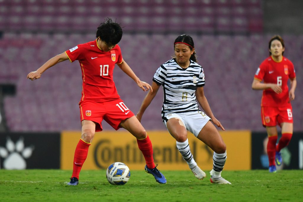 AFC Women's Asian Cup 2022 - Final review AFC WOMENS ASIAN CUP 2022 Match 62