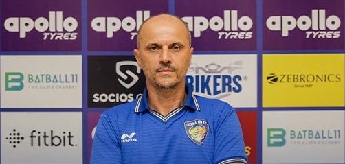 Bozidar Bandovic – We wanted Chhangte to stay at the club, it was his decision to leave