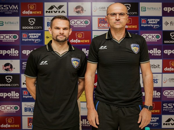 Bozidar Bandovic - We wanted Chhangte to stay at the club, it was his decision to leave Chennaiyin FCs Vladimir Koman L and head coach Bozidar Bandovic during the cl s6QaeaI 2
