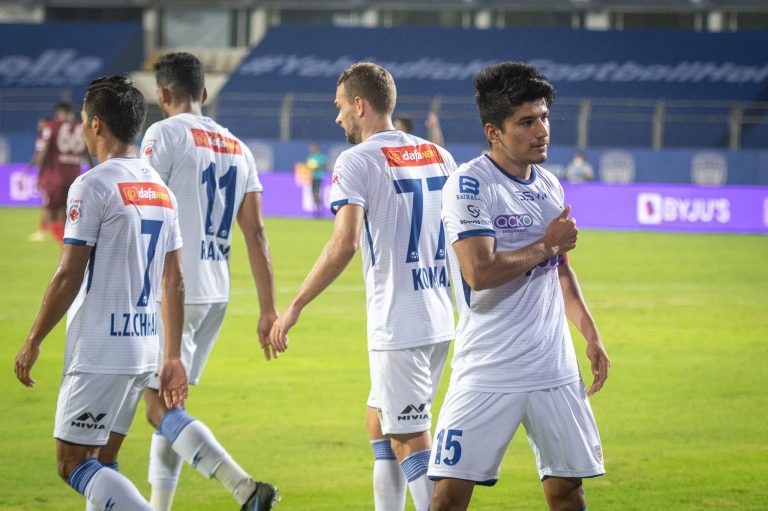 ISL – Anirudh Thapa extends his contract with Chennaiyin FC after rejecting lucrative offers