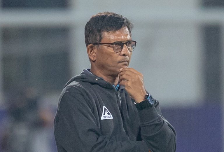 Derrick Pereira – We are working on building this team for the present and future