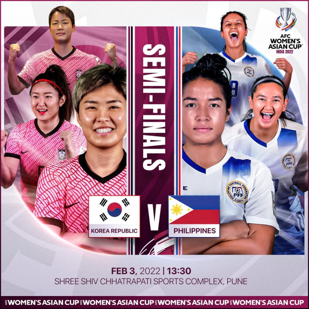 AFC Women’s Asian Cup 2022 – Semifinals review FKpUFe XwAINCCw