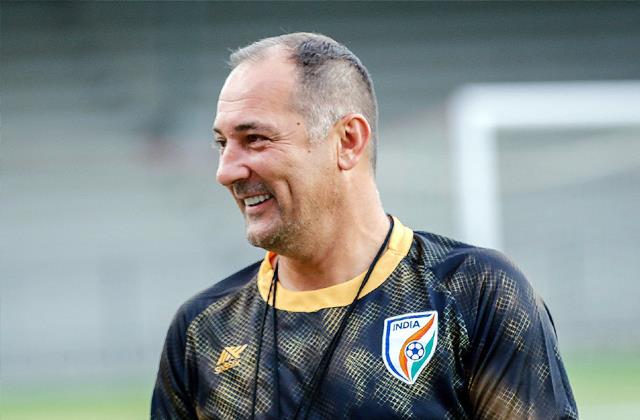 Igor Stimac – I want to give everyone the opportunity to play against good opponents
