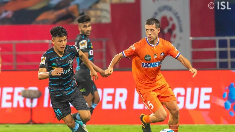 Ivan Vukomanovic - We must be careful about every small details against Jamshedpur siQqjHmO49