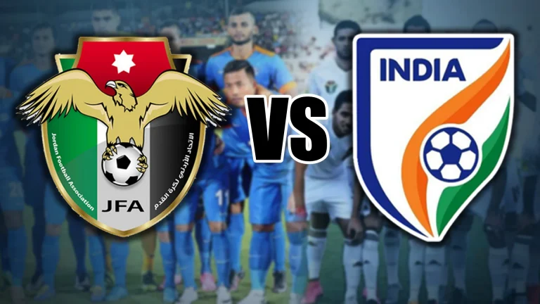 Match Preview: India to play Jordan in final friendly game before Asian Cup Qualifiers