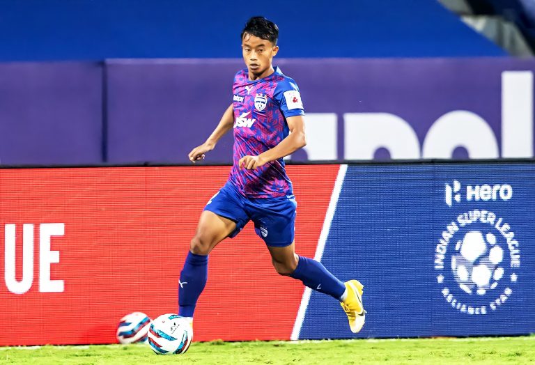 ISL – Naorem Roshan extends his contract with Bengaluru FC till 2026