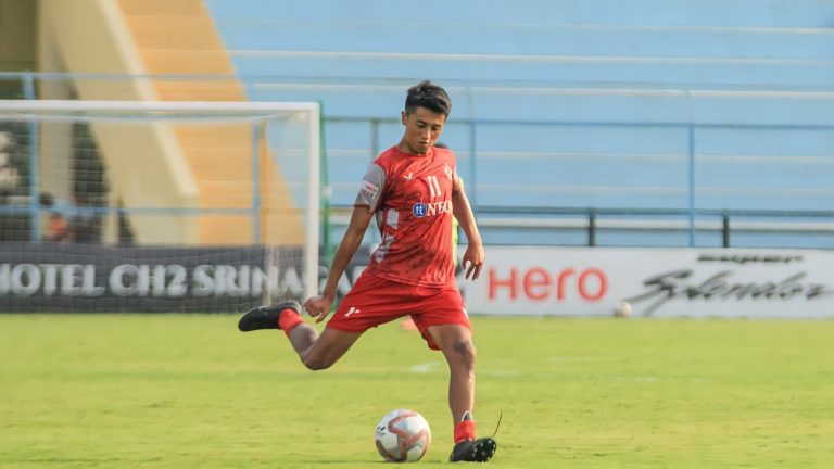 FC Goa signs young midfielder Ayush Dev Chhetri
