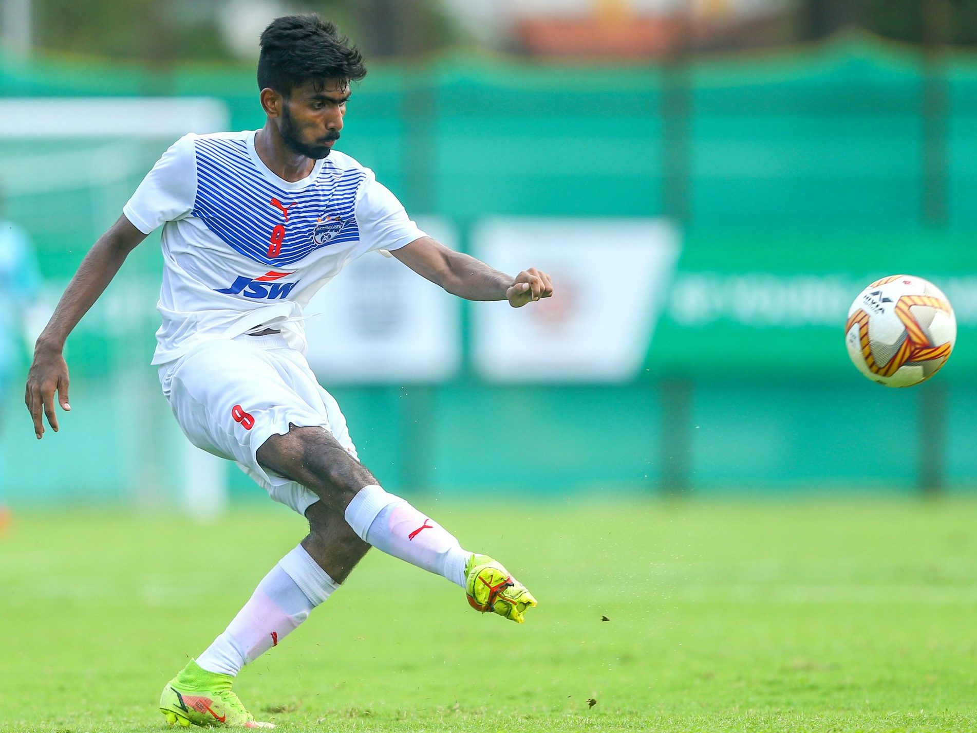 Gokulam Kerala FC signs Rahul Raju on loan from Bengaluru FC FRaygtsaMAIgh9L edited