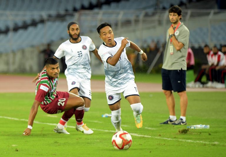 Durand Cup – Rajasthan United shock ATK Mohun Bagan