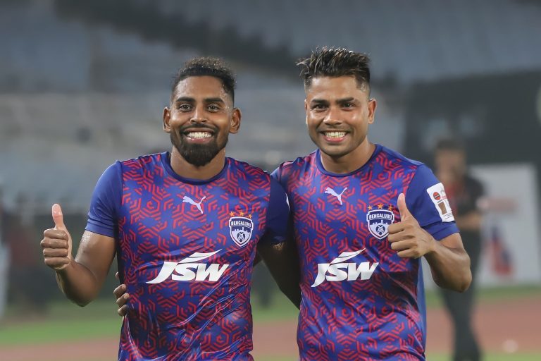 Bengaluru FC through to the Durand Cup final courtesy of Odei’s own goal