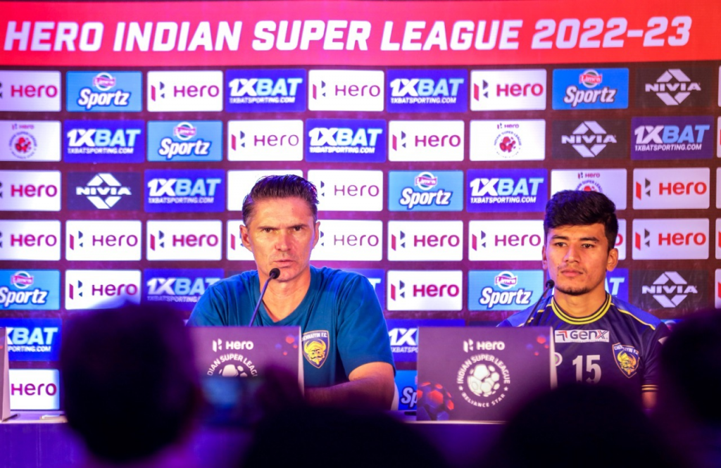 We will play for the club and for the fans because that’s what this club is for - Anirudh Thapa image