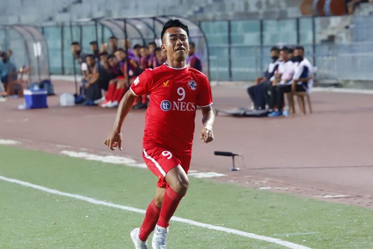 Tharpuia – Working hard for my dream after seeing so many Mizo players play for India with pride