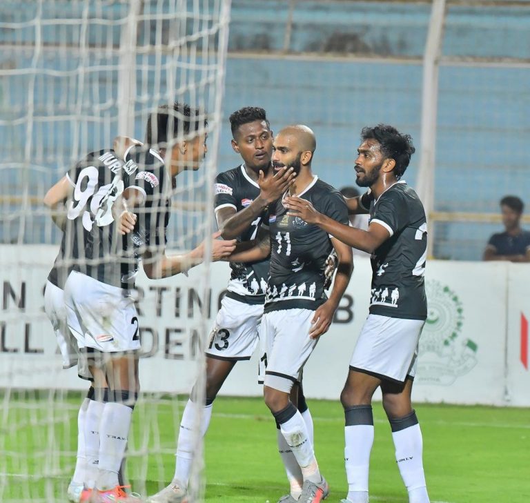 I-league Weekly Roundup- Sreenidi Deccan, Mohammedan SC, RoundGlass Punjab pick up important victories