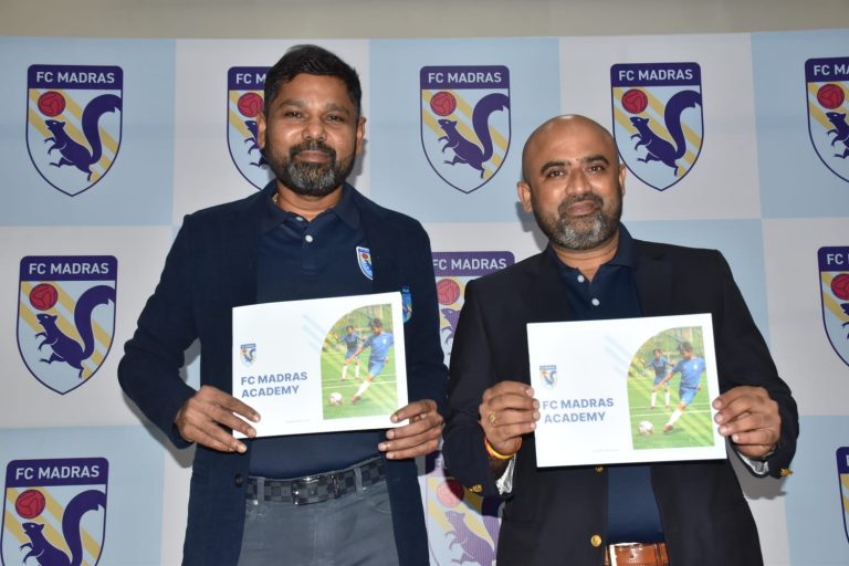 Revolutionizing Indian Football: FC Madras Introduces State-Of-The-Art Academy for Young Footballers