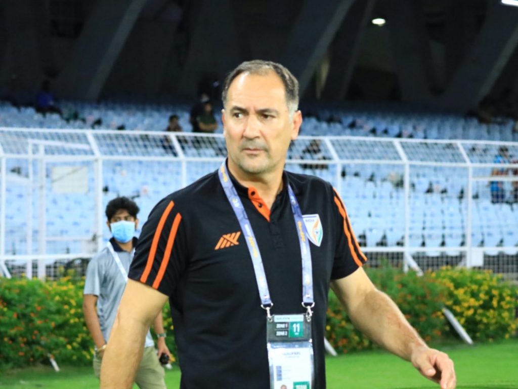 Will India have to go the Mancini Distance to find a new striker? igor stimac aiff 16555735034x3 1