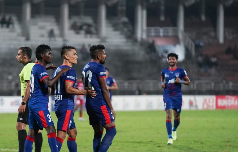 Bengaluru FC book their place in Super Cup Final with win over Jamshedpur