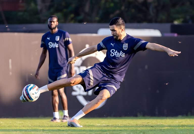ISL – Moroccan midfielder Ahmed Jahouh signs for Odisha from Mumbai
