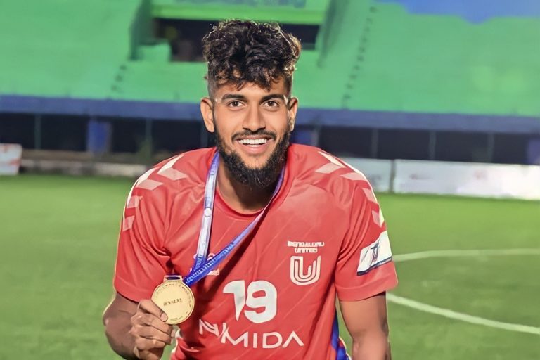 ISL – Chennaiyin FC completes the signing of Irfan Yadwad