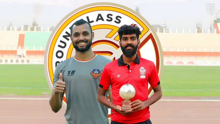 ISL – RoundGlass Punjab FC signs Nikhil Prabhu and Kingslee Fernandes