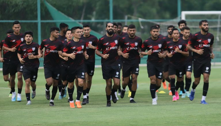 Match Preview – India ready for Lebanon rematch in Intercontinental Cup Final