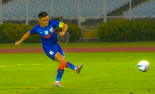 Sunil Chhetri - The Science and Psychology behind his penalty kicks images 9 1