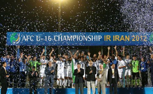 Uzbekistan: AFC U-17 Asian Cup Rival Watch uzbekistanu16 2012 afcu16