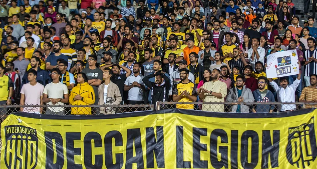 The Indian Super League and its Ultras FanStory 1 Tarun Main