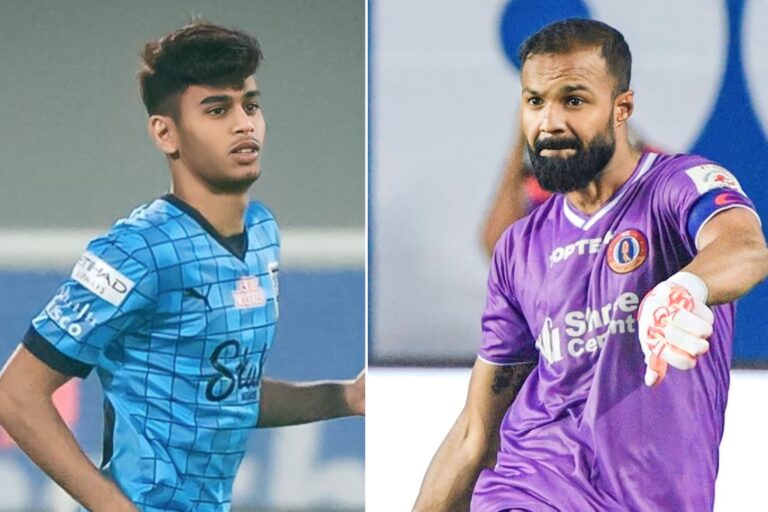 I-League – Inter Kashi FC signs Arindam Bhattacharya and Asif Khan