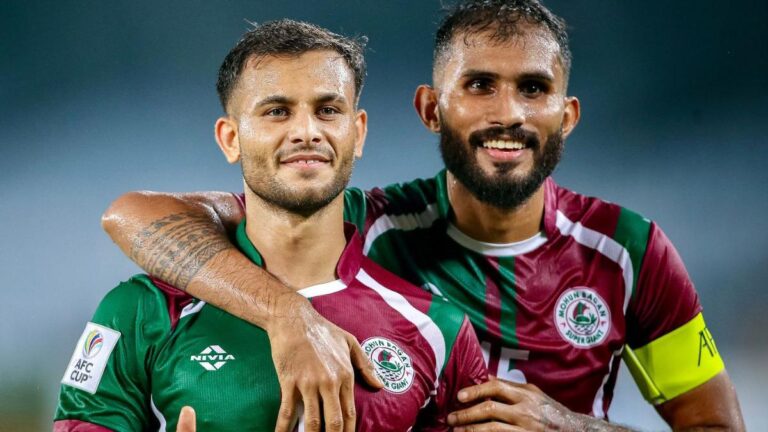 Durand Cup 2023 – Mohun Bagan lock horns with Mumbai City FC for a spot in the semi-finals