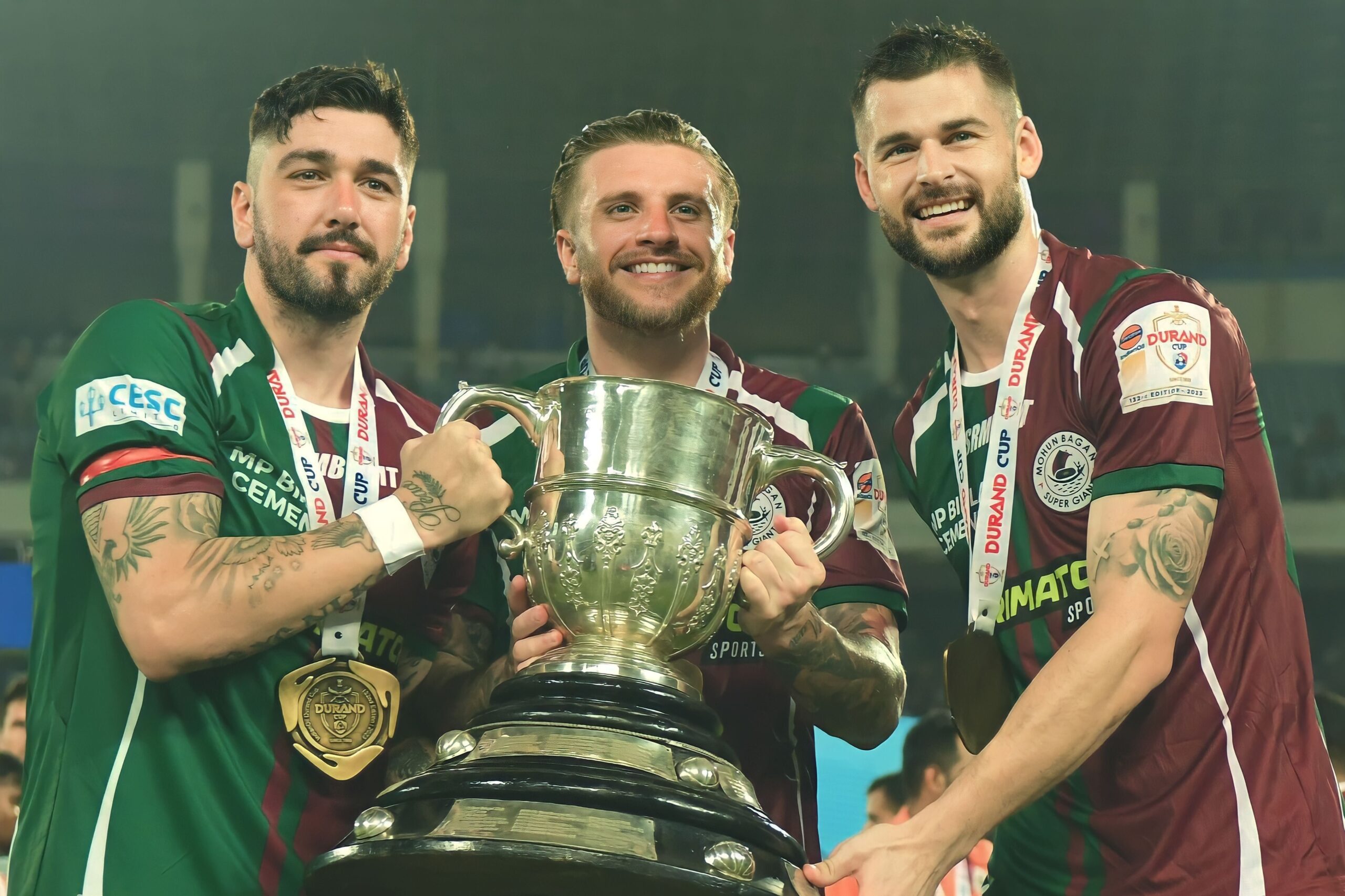Durand Cup Final - Mohun Bagan crowned Champions by defeating rivals East Bengal 1693814309544 edited scaled